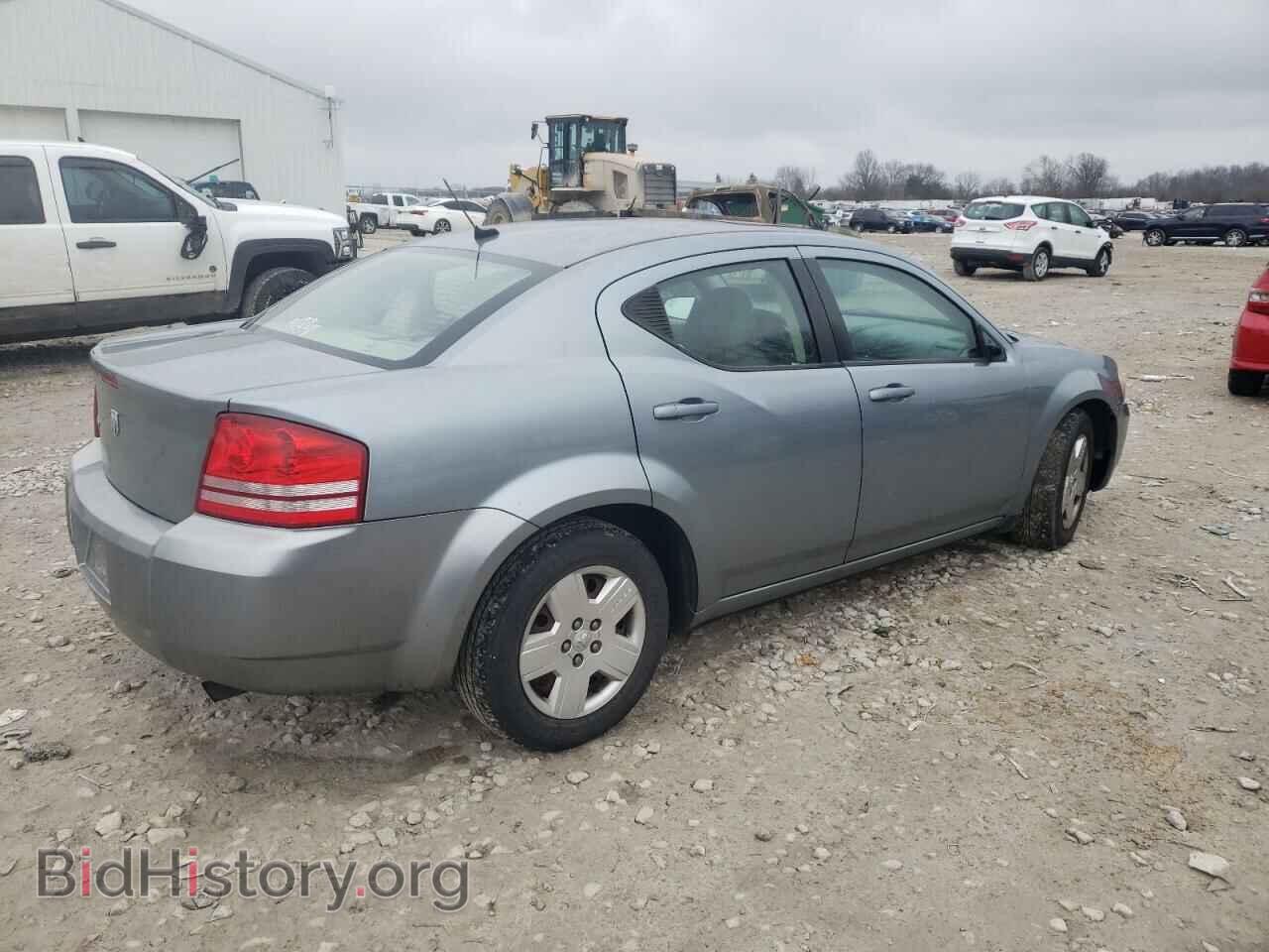 2008 DODGE AVENGER - VIN: 1B3LC46K88N291917 - Фото 3