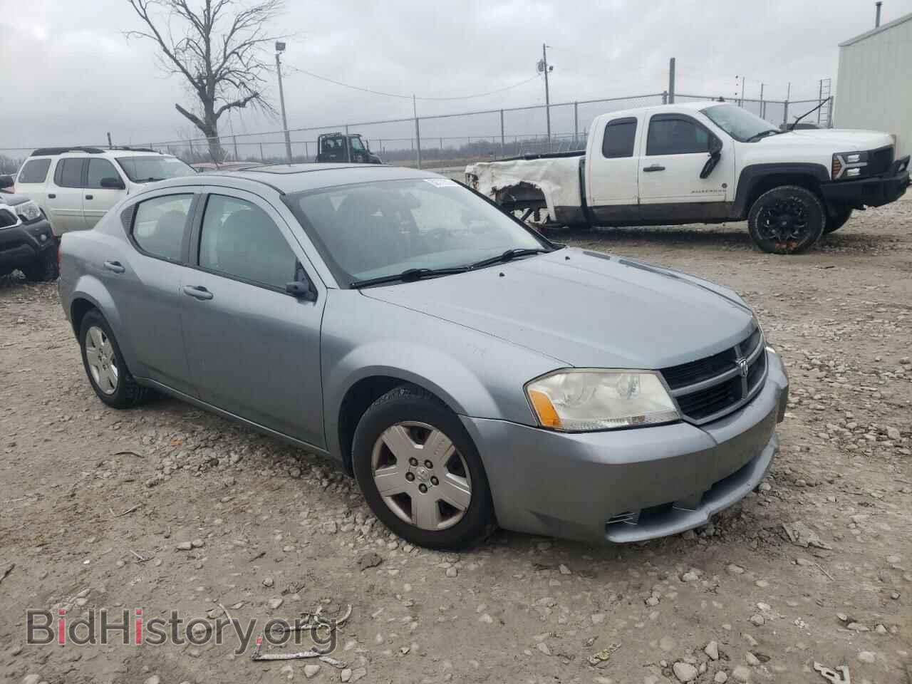 2008 DODGE AVENGER - VIN: 1B3LC46K88N291917 - Фото 4
