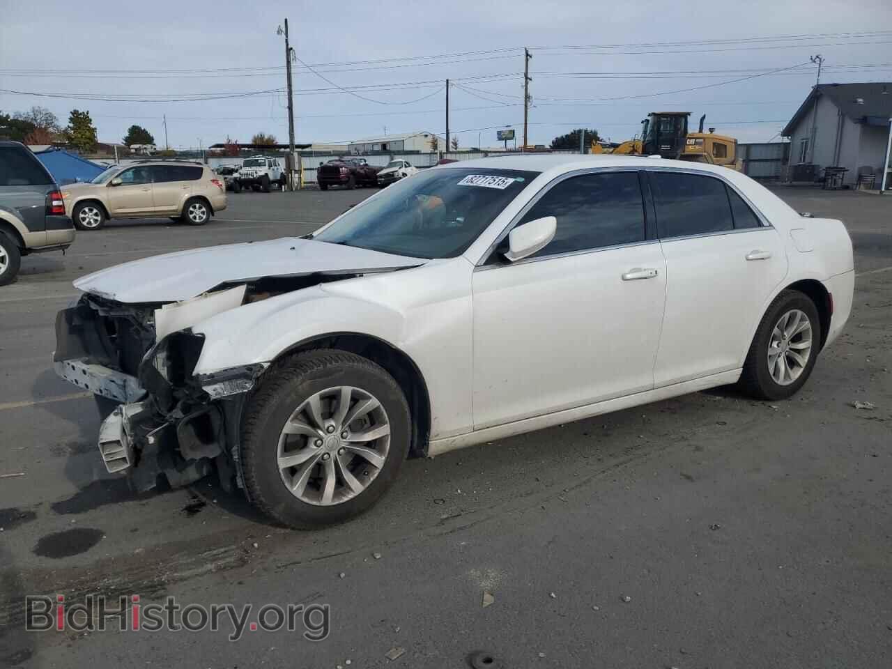 Photo 2C3CCAAG8FH859223 - CHRYSLER 300 2015