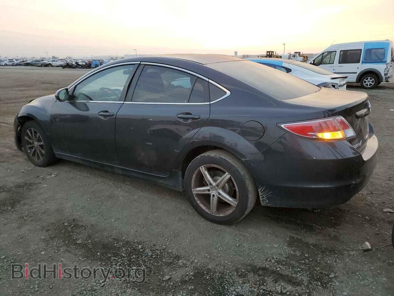 2012 MAZDA 6 - VIN: 1YVHZ8BH4C5M26950 - Фото 2