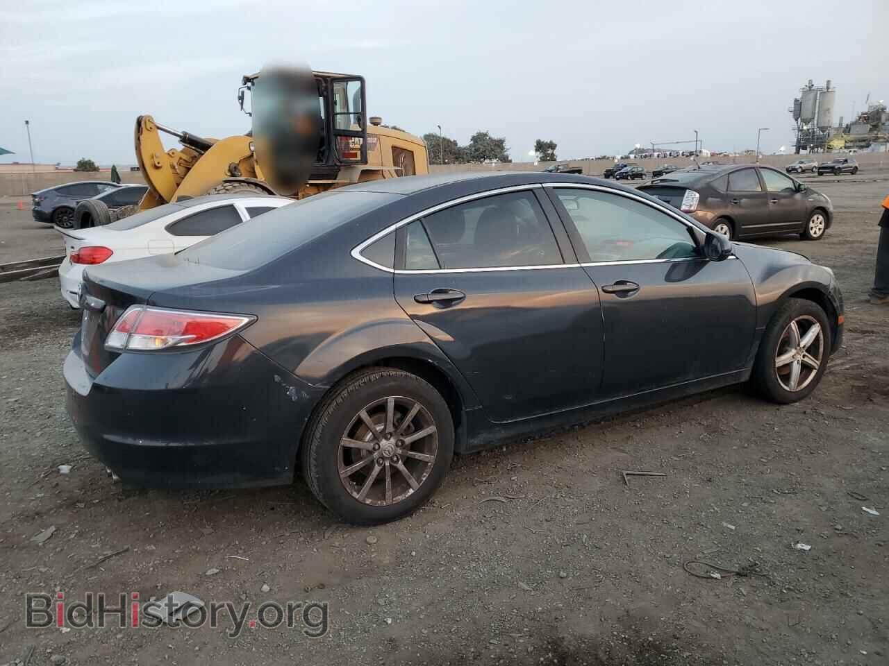 2012 MAZDA 6 - VIN: 1YVHZ8BH4C5M26950 - Фото 3
