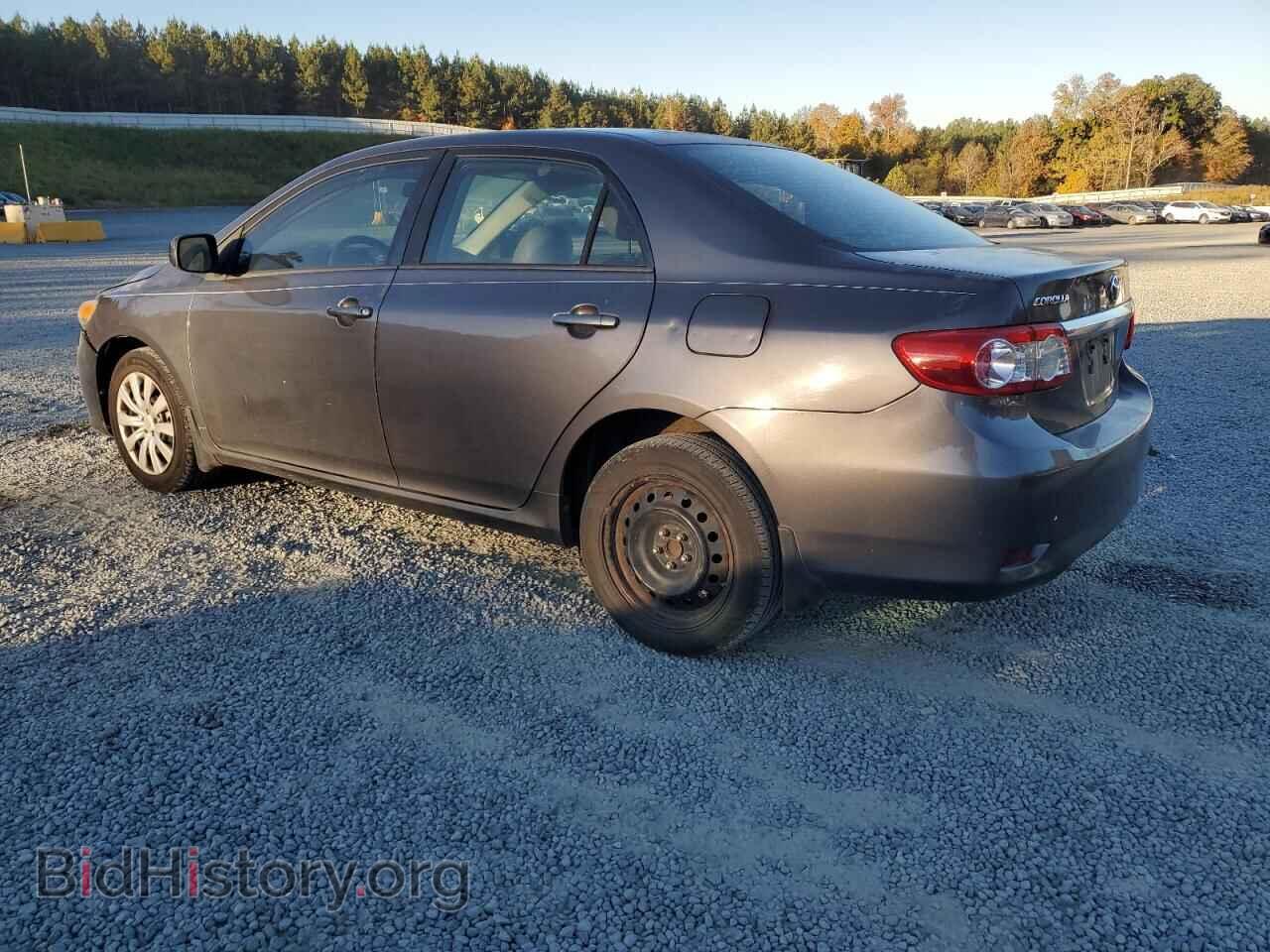 2012 TOYOTA COROLLA - VIN: 5YFBU4EE8CP055699 - Фото 2