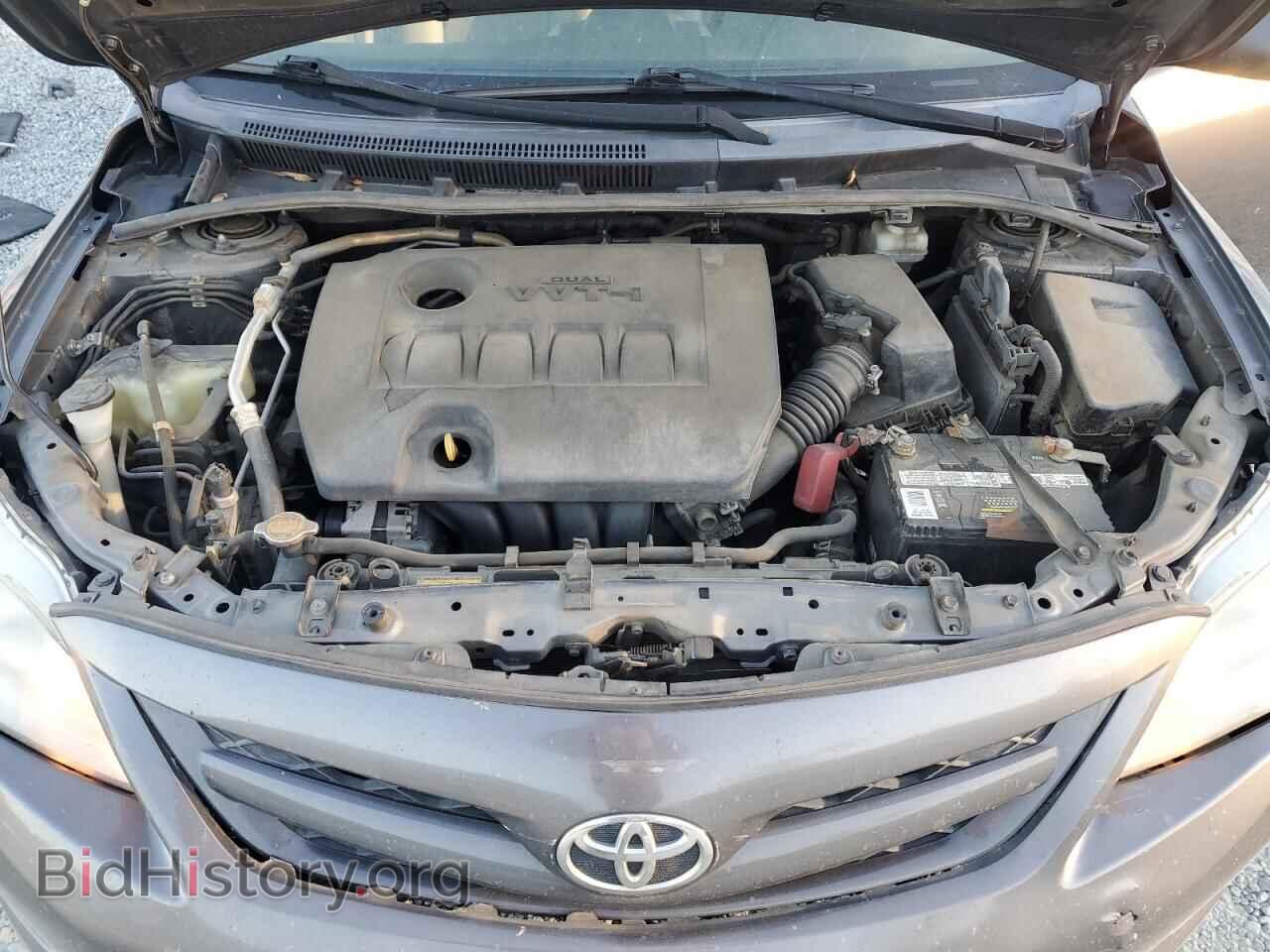 2012 TOYOTA COROLLA - VIN: 5YFBU4EE8CP055699 - Фото 11