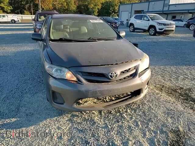 2012 TOYOTA COROLLA - VIN: 5YFBU4EE8CP055699 - Фото 14