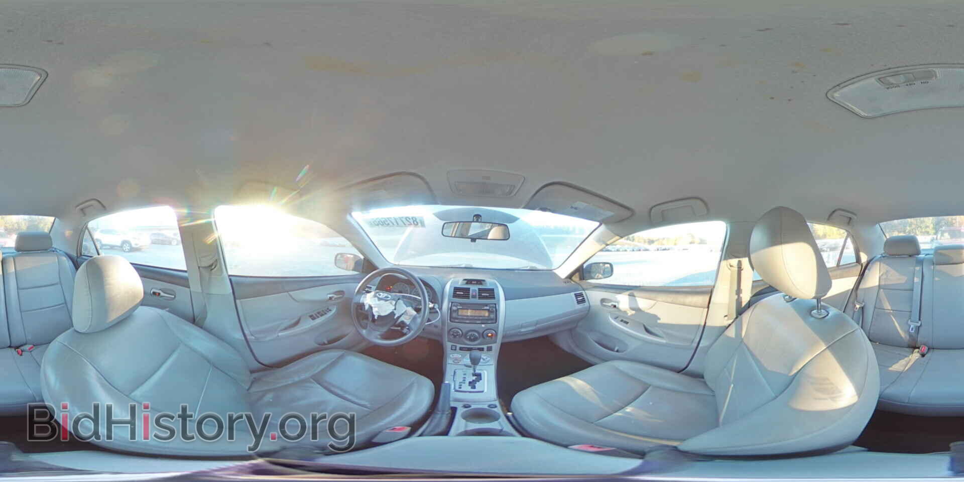 2012 TOYOTA COROLLA - VIN: 5YFBU4EE8CP055699 - Фото 15