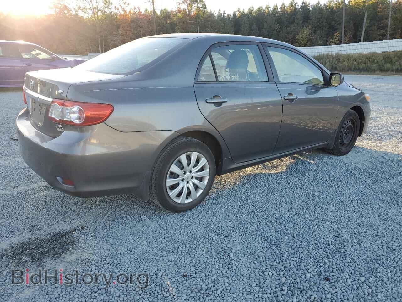 2012 TOYOTA COROLLA - VIN: 5YFBU4EE8CP055699 - Фото 3