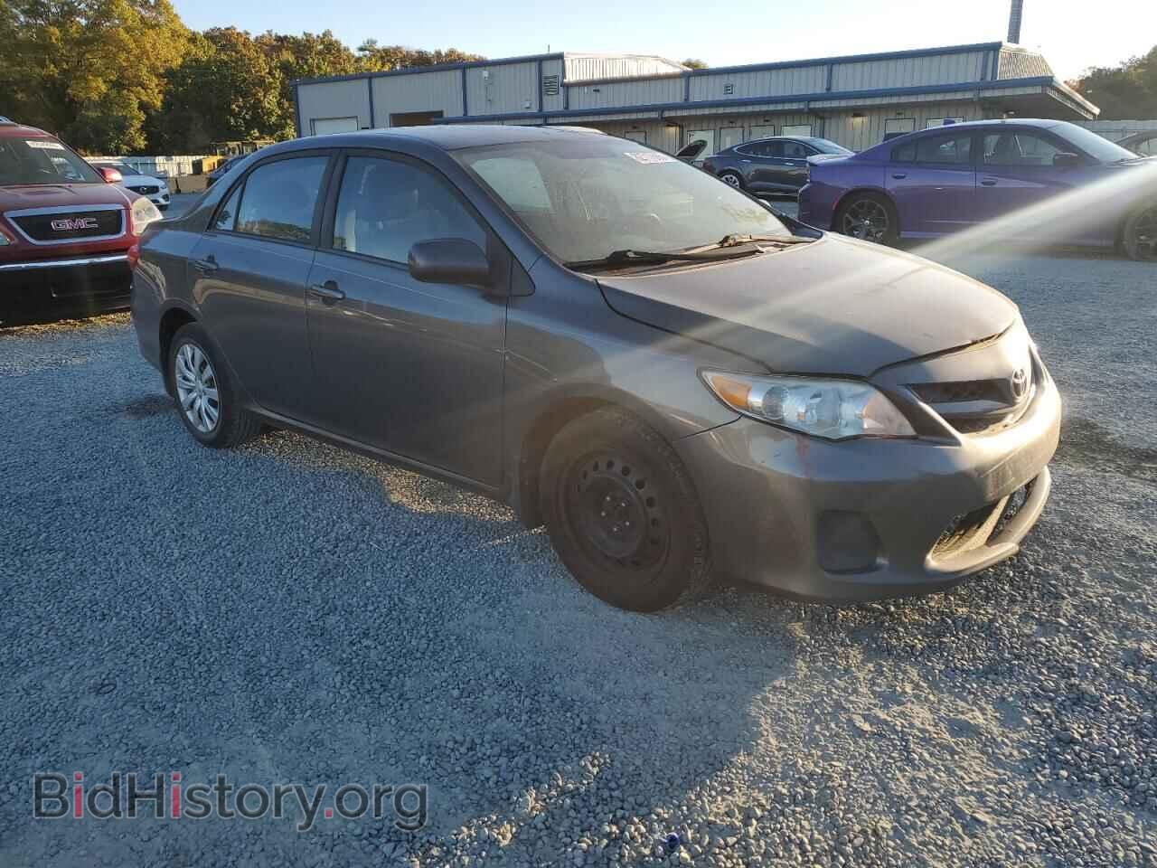 2012 TOYOTA COROLLA - VIN: 5YFBU4EE8CP055699 - Фото 4