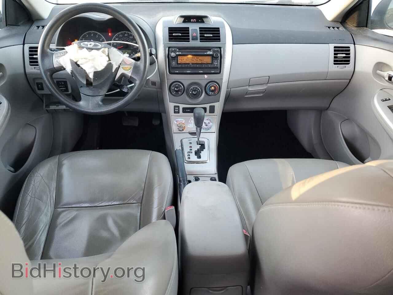 2012 TOYOTA COROLLA - VIN: 5YFBU4EE8CP055699 - Фото 8