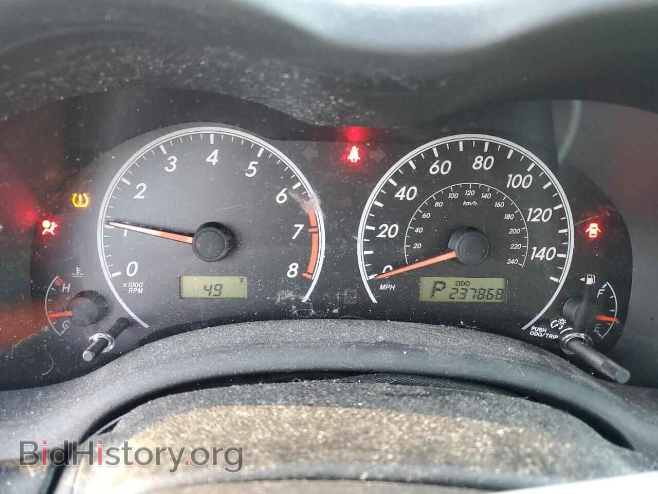 2012 TOYOTA COROLLA - VIN: 5YFBU4EE8CP055699 - Фото 9