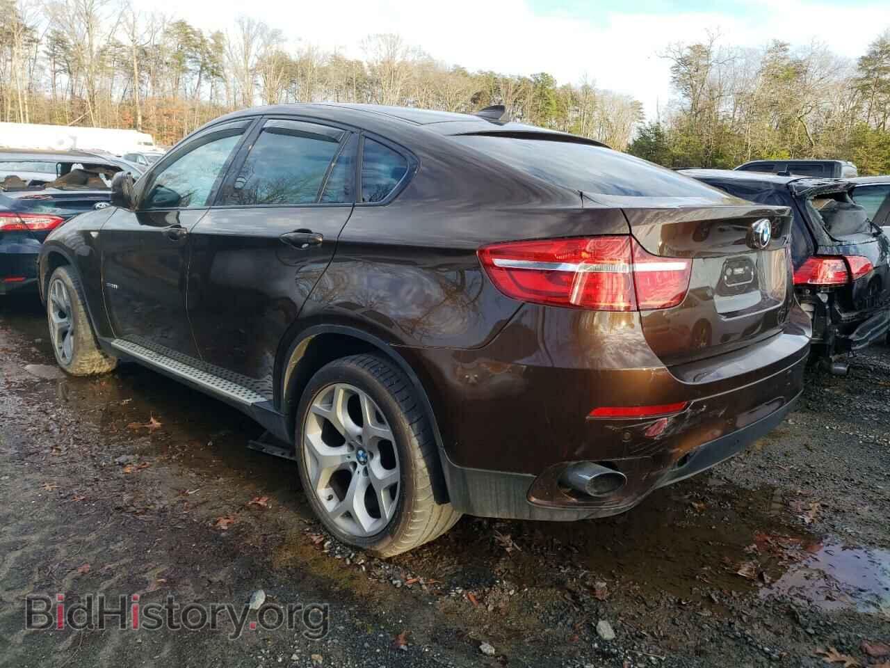 2014 BMW X6 - VIN: 5UXFG2C59E0C43310 - Фото 3