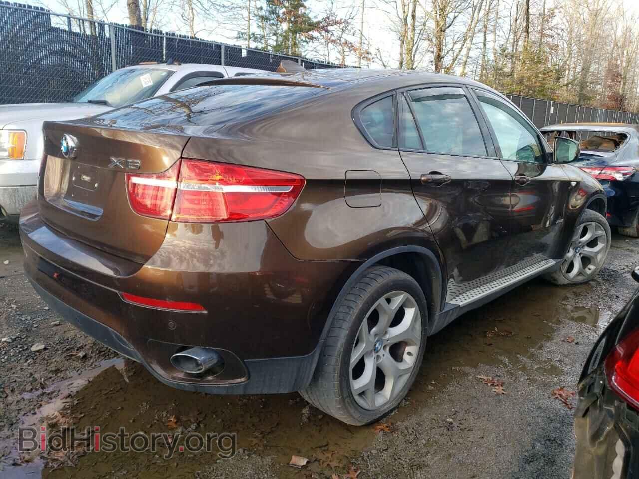 2014 BMW X6 - VIN: 5UXFG2C59E0C43310 - Фото 4