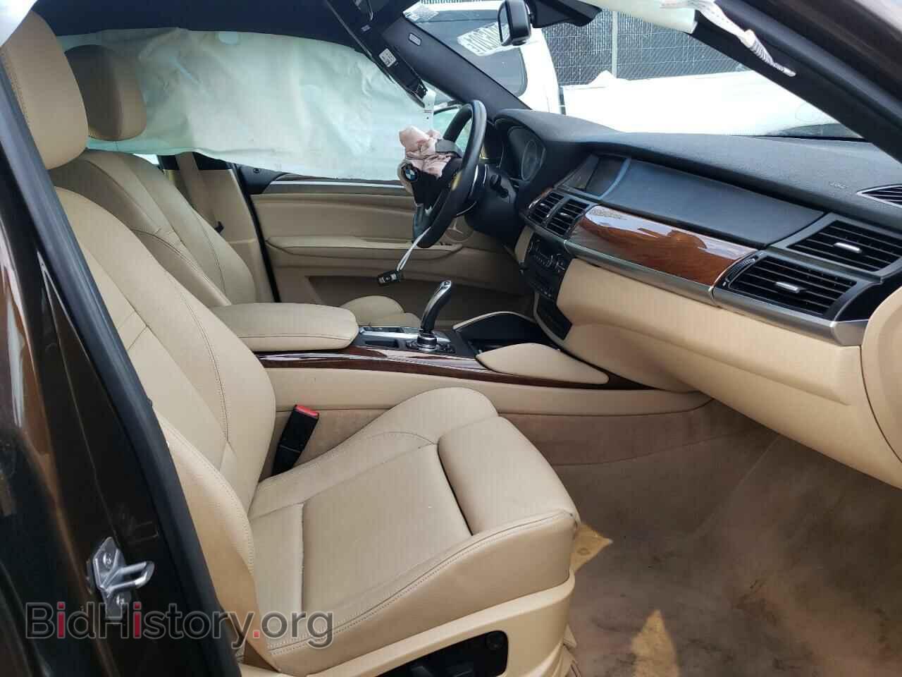2014 BMW X6 - VIN: 5UXFG2C59E0C43310 - Фото 5