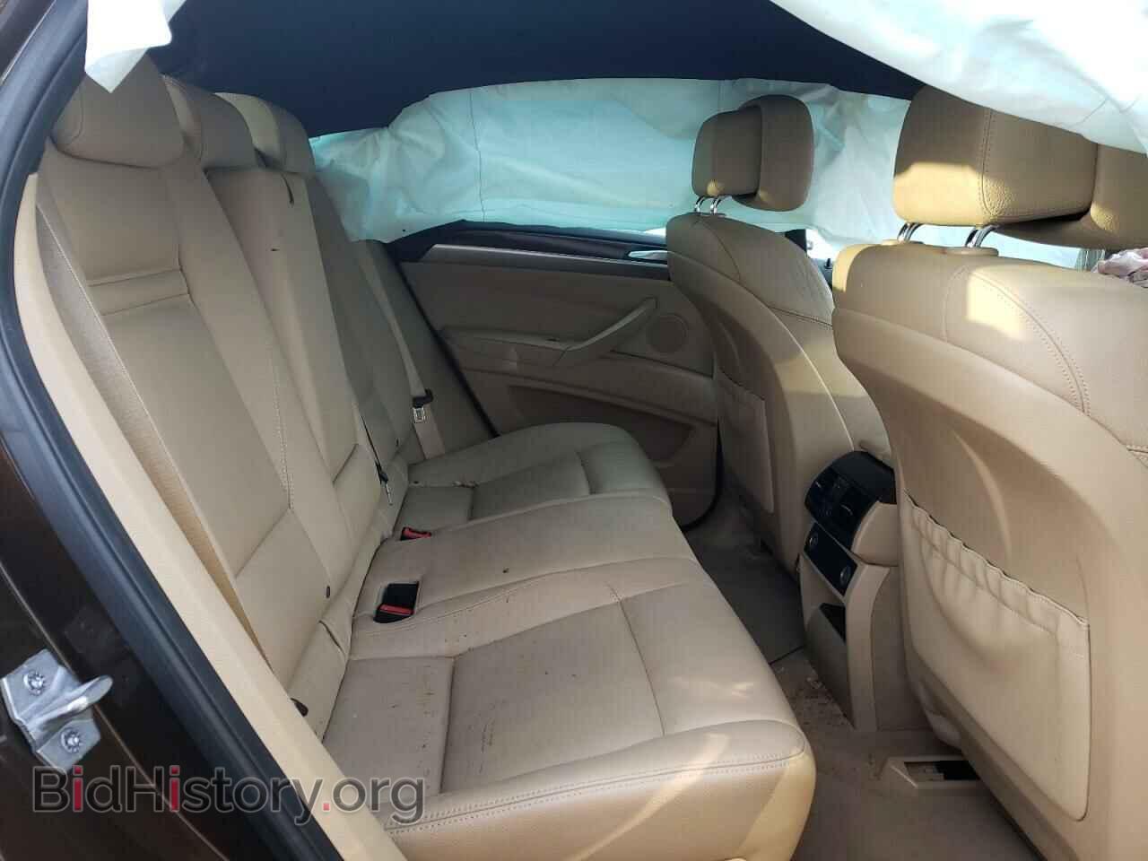 2014 BMW X6 - VIN: 5UXFG2C59E0C43310 - Фото 6