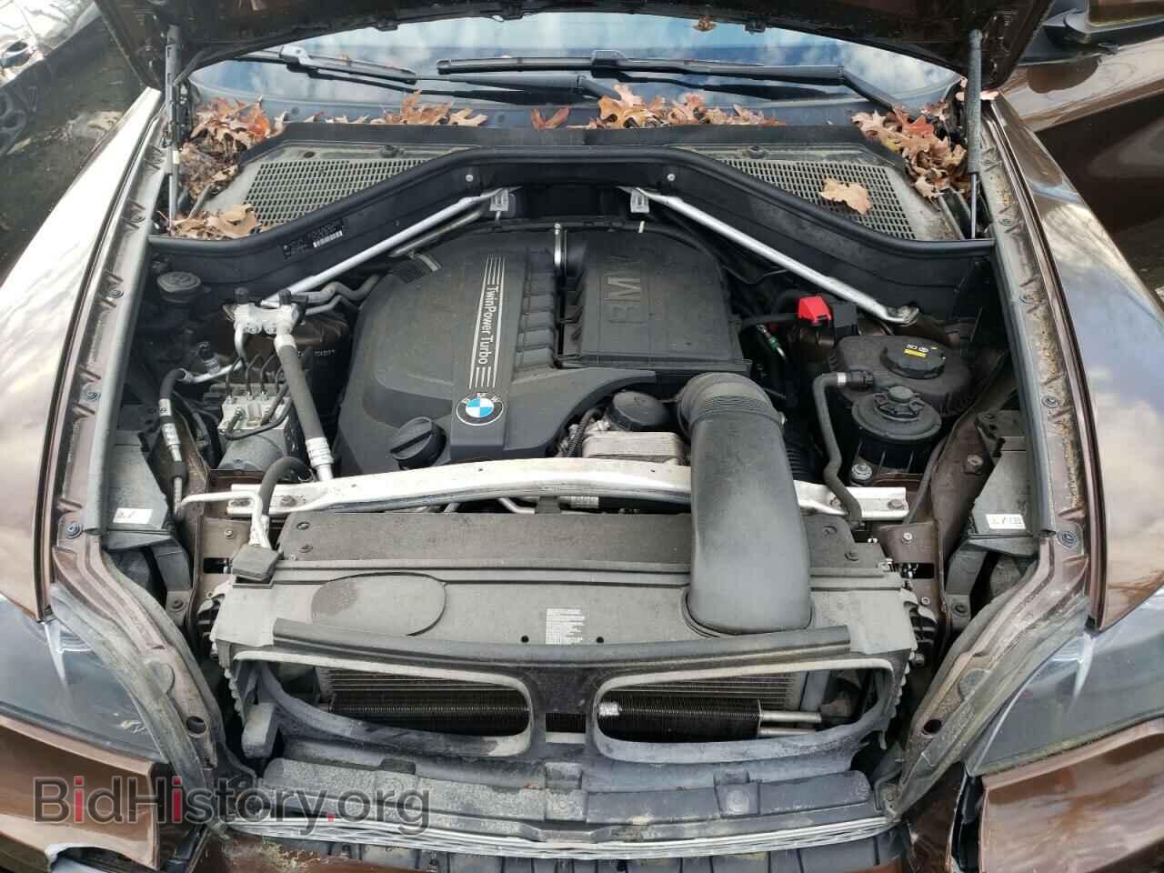 2014 BMW X6 - VIN: 5UXFG2C59E0C43310 - Фото 7