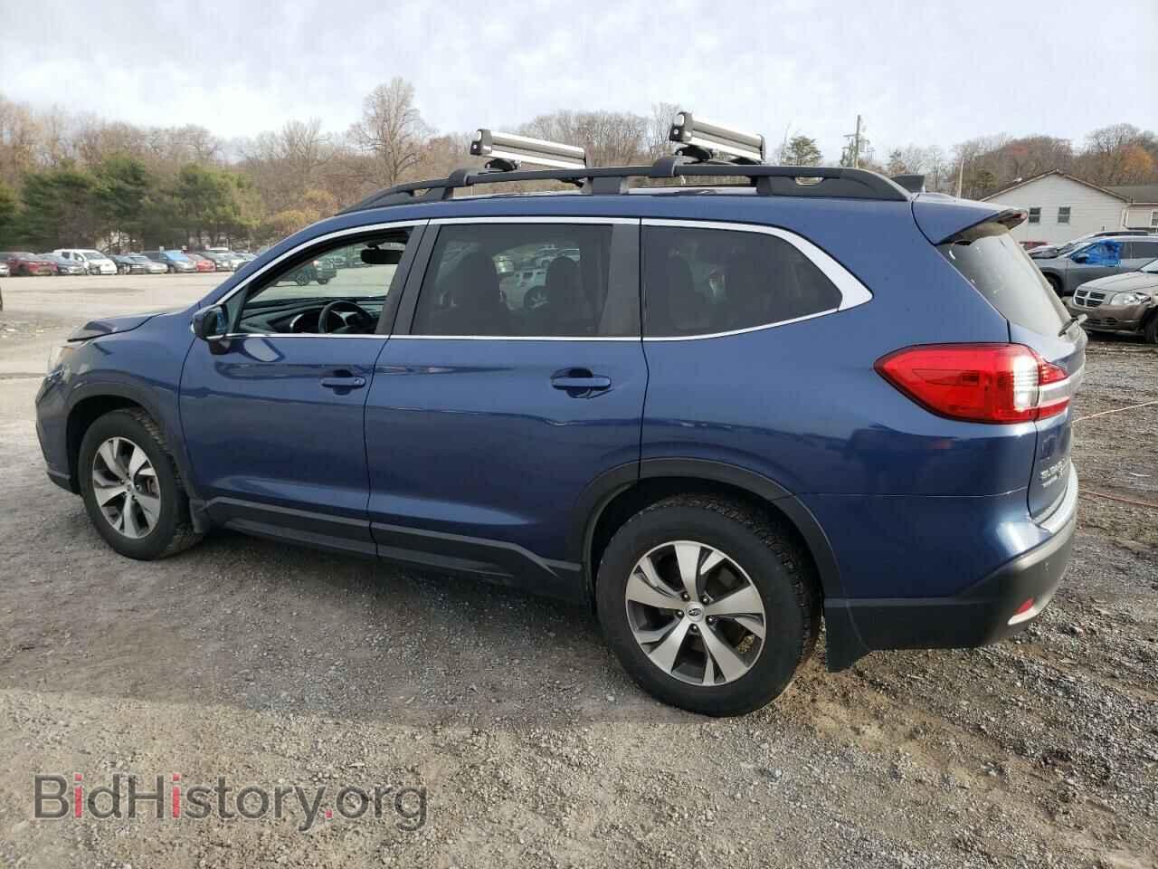 2021 SUBARU ASCENT - VIN: 4S4WMAFD9M3414263 - Фото 2