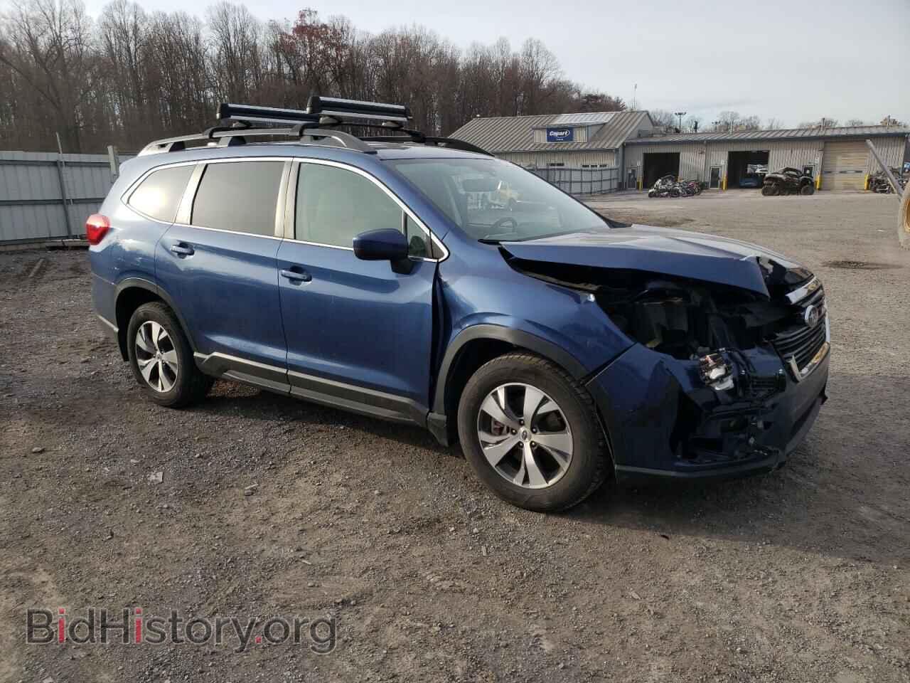 2021 SUBARU ASCENT - VIN: 4S4WMAFD9M3414263 - Фото 4