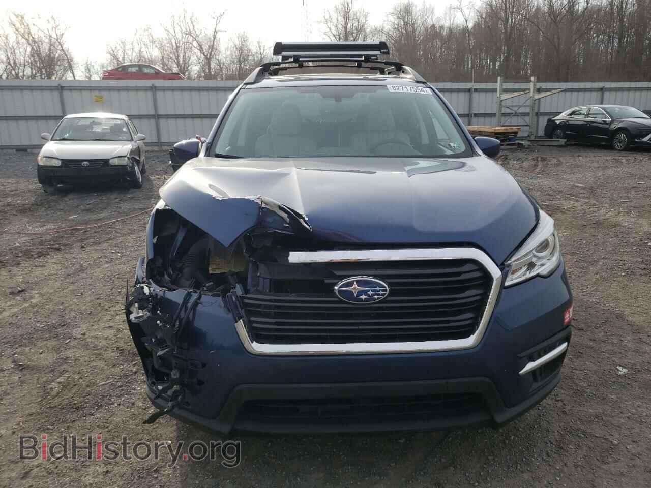 2021 SUBARU ASCENT - VIN: 4S4WMAFD9M3414263 - Фото 5