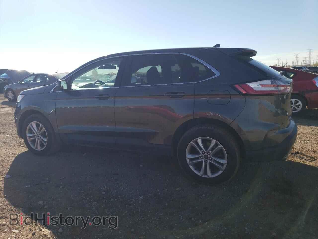 2020 FORD EDGE - VIN: 2FMPK3J93LBA18448 - Фото 2