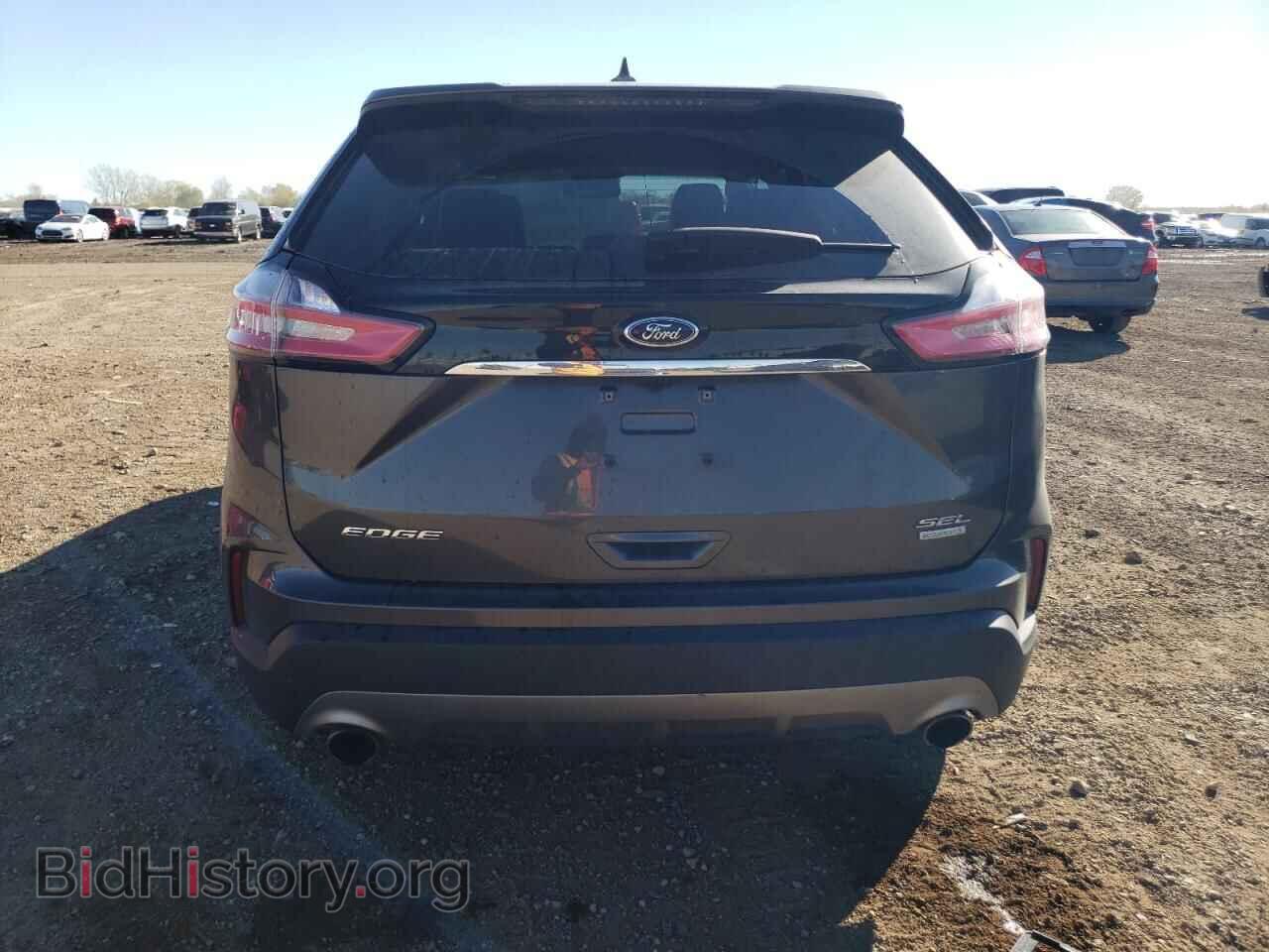 2020 FORD EDGE - VIN: 2FMPK3J93LBA18448 - Фото 6