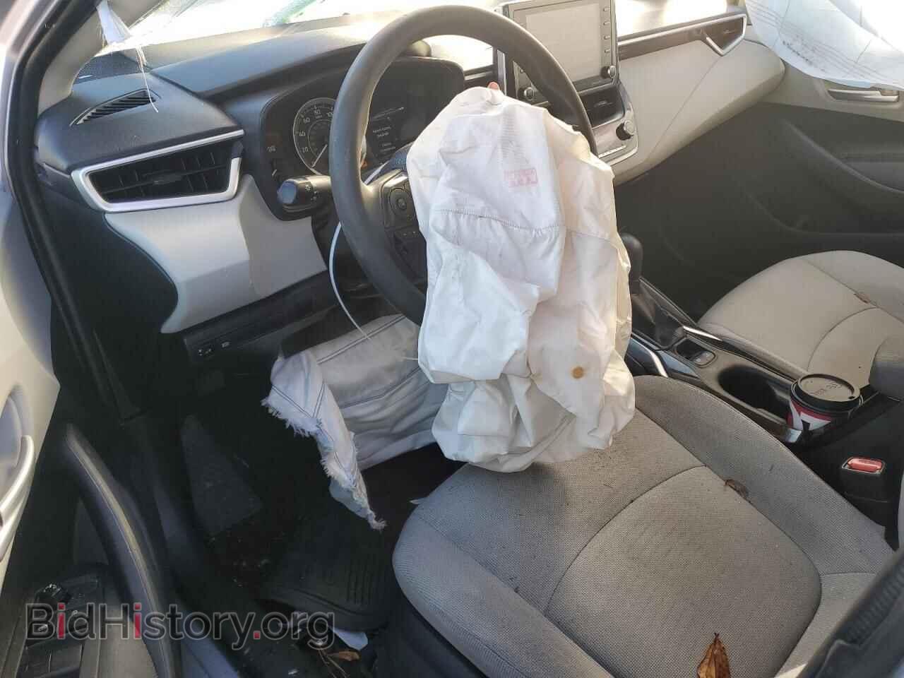 2021 TOYOTA COROLLA - VIN: JTDEPMAE7MJ168706 - Фото 8