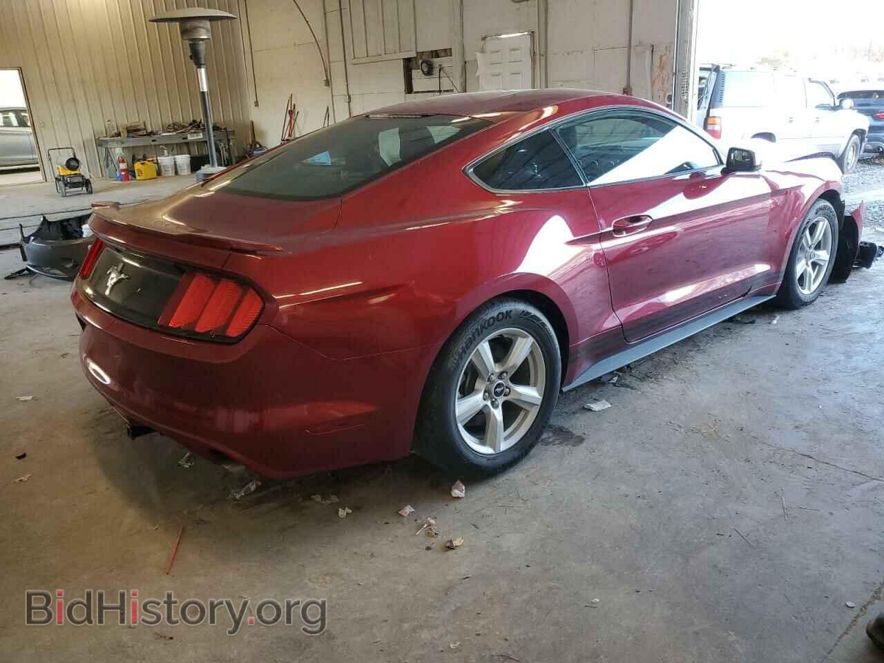 2017 FORD ALL Models - VIN: 1FA6P8AM0H5264846 - Фото 3