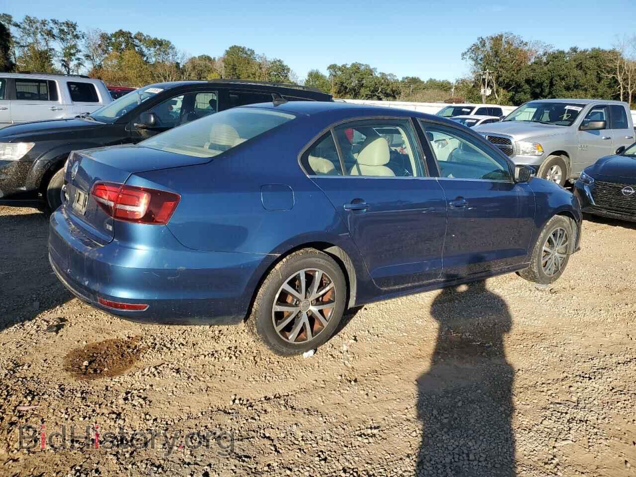 2017 VOLKSWAGEN JETTA - VIN: 3VWDB7AJ1HM261736 - Фото 3