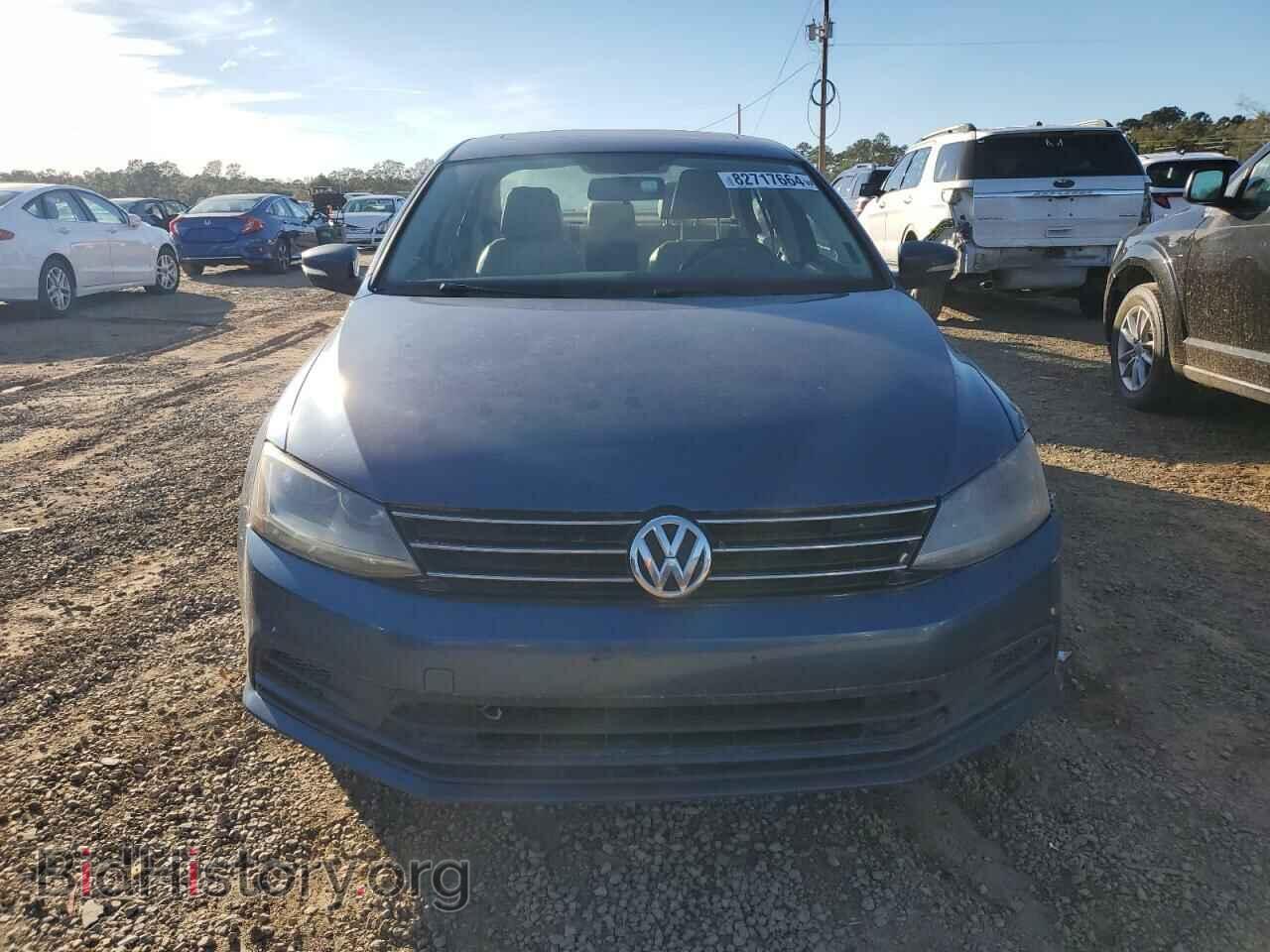 2017 VOLKSWAGEN JETTA - VIN: 3VWDB7AJ1HM261736 - Фото 5