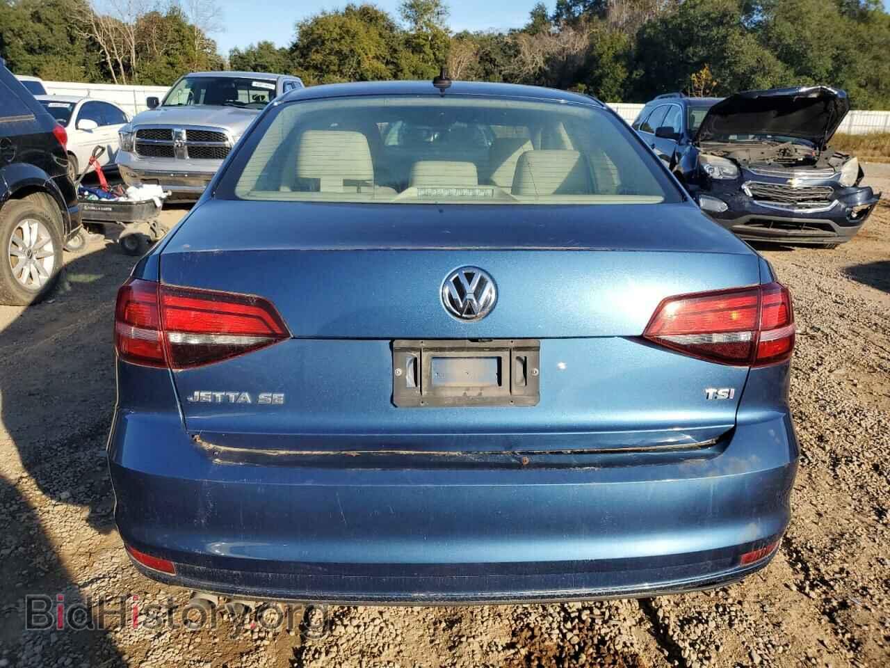 2017 VOLKSWAGEN JETTA - VIN: 3VWDB7AJ1HM261736 - Фото 6