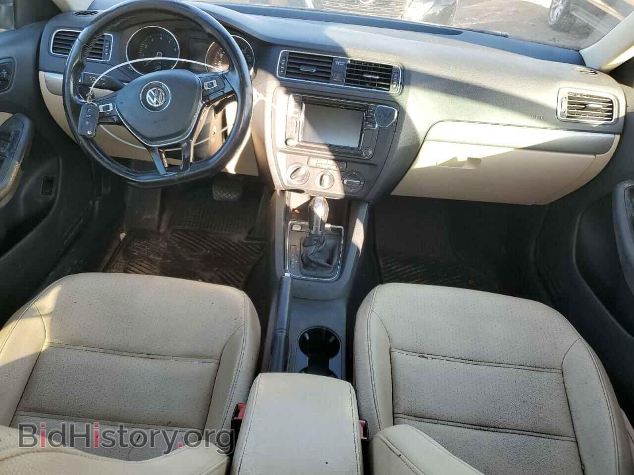 2017 VOLKSWAGEN JETTA - VIN: 3VWDB7AJ1HM261736 - Фото 8