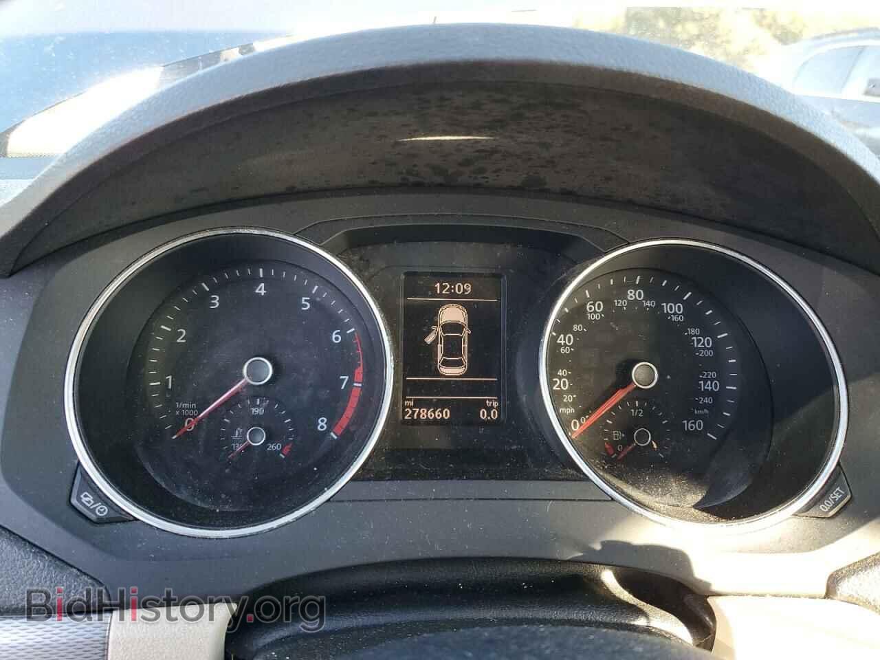 2017 VOLKSWAGEN JETTA - VIN: 3VWDB7AJ1HM261736 - Фото 9