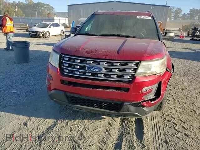 2016 FORD EXPLORER - VIN: 1FM5K7B88GGA32607 - Photo 14