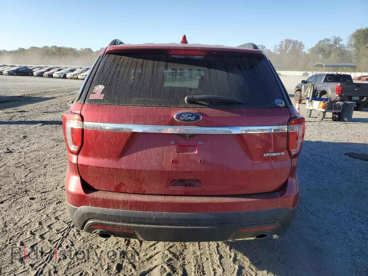 2016 FORD EXPLORER - VIN: 1FM5K7B88GGA32607 - Photo 6
