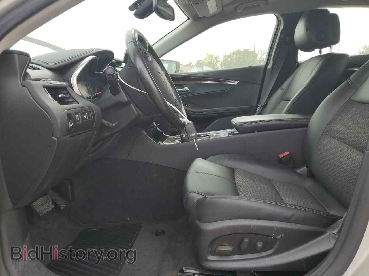 2014 CHEVROLET IMPALA - VIN: 2G1125S33E9207765 - Фото 7