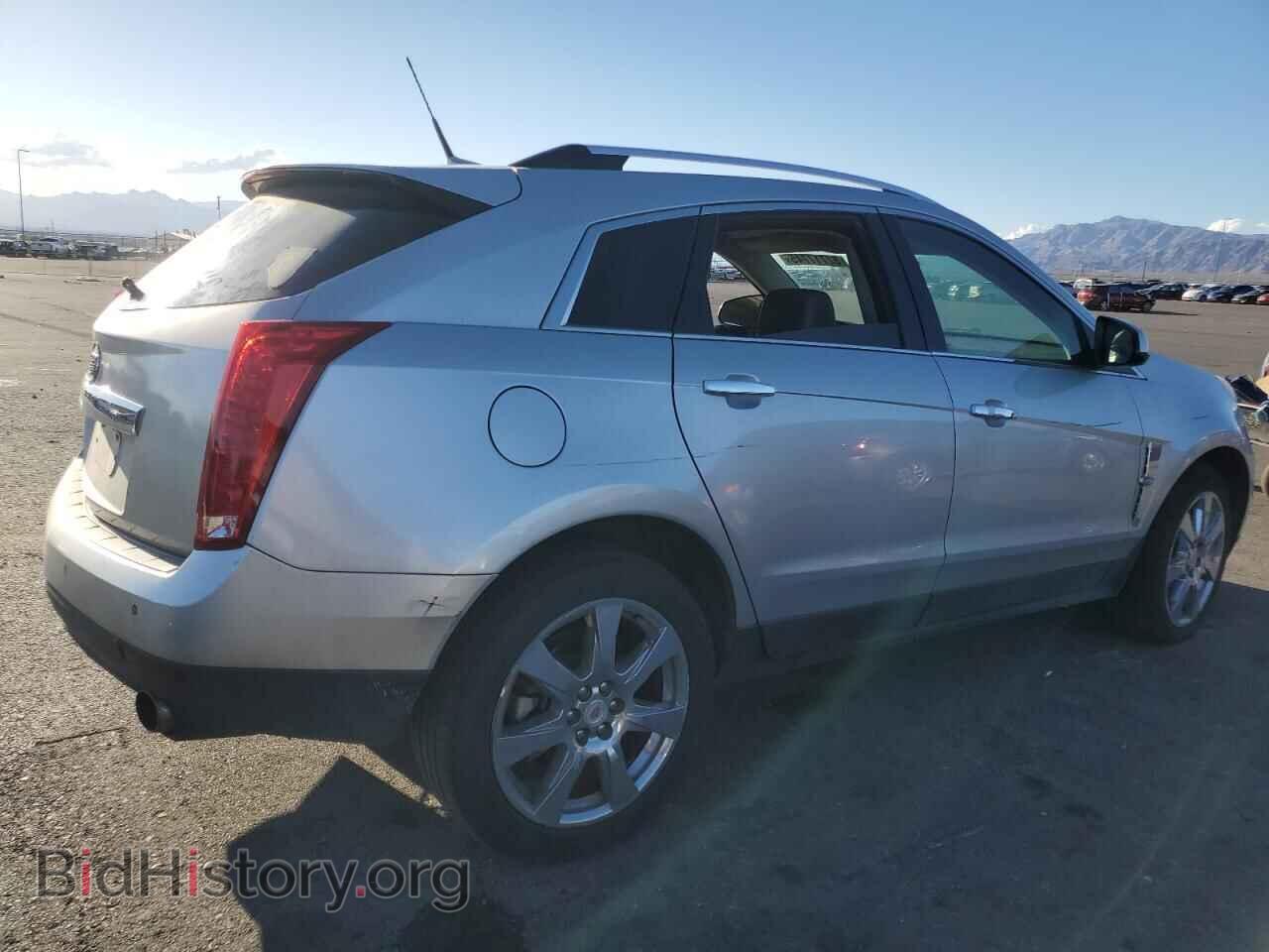 2011 CADILLAC SRX - VIN: 3GYFNCEY6BS556458 - Фото 3