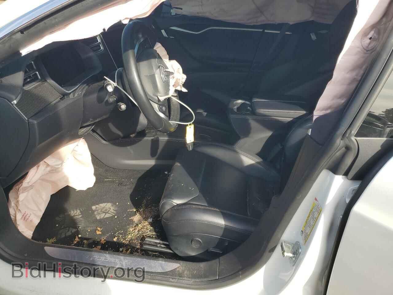2018 TESLA MODEL S - VIN: 5YJSA1E26JF247614 - Photo 7