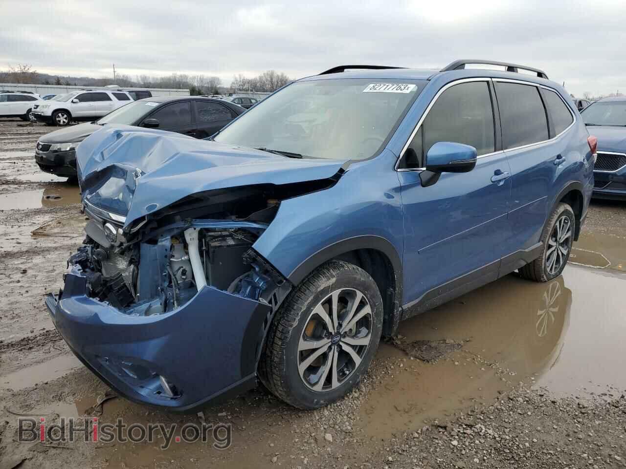 Photo JF2SKAUC7KH534258 - SUBARU FORESTER 2019