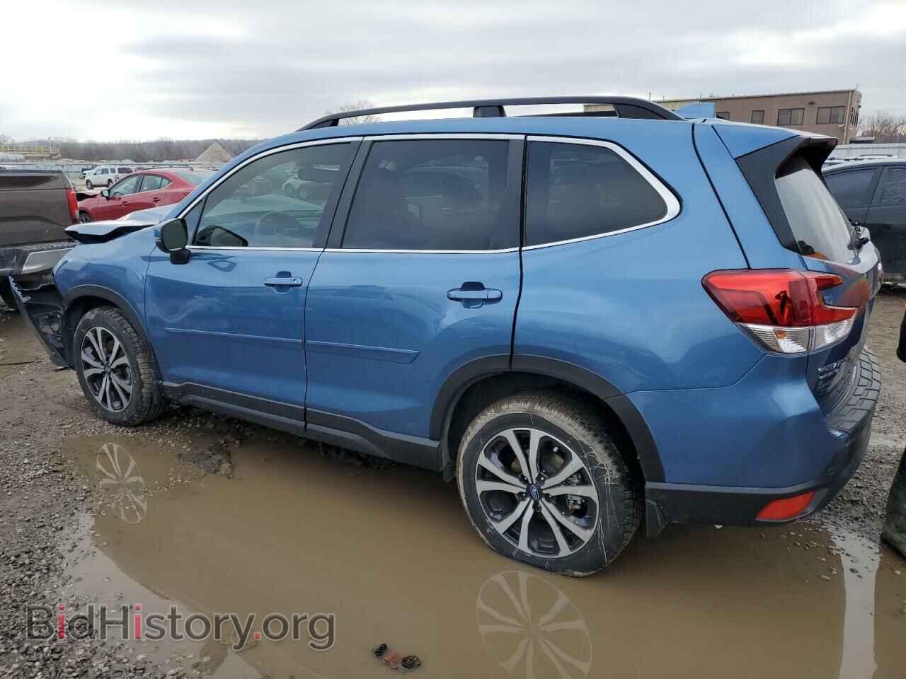 2019 SUBARU FORESTER - VIN: JF2SKAUC7KH534258 - Фото 2