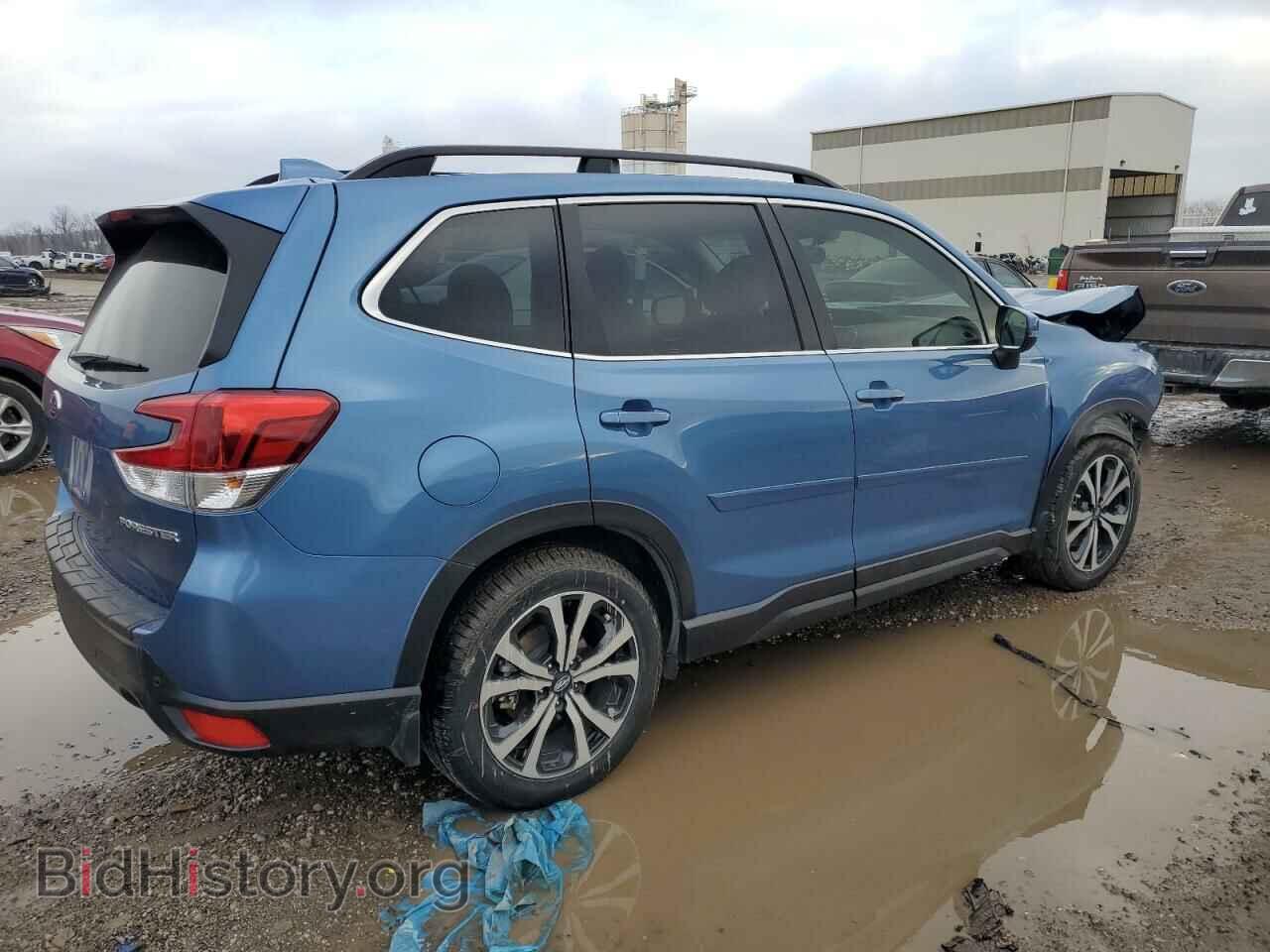 2019 SUBARU FORESTER - VIN: JF2SKAUC7KH534258 - Фото 3