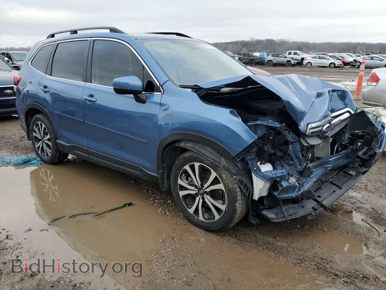 2019 SUBARU FORESTER - VIN: JF2SKAUC7KH534258 - Фото 4
