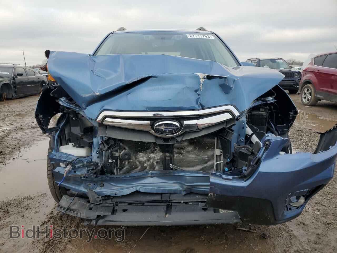 2019 SUBARU FORESTER - VIN: JF2SKAUC7KH534258 - Фото 5