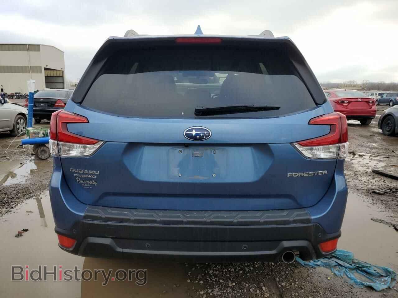 2019 SUBARU FORESTER - VIN: JF2SKAUC7KH534258 - Фото 6