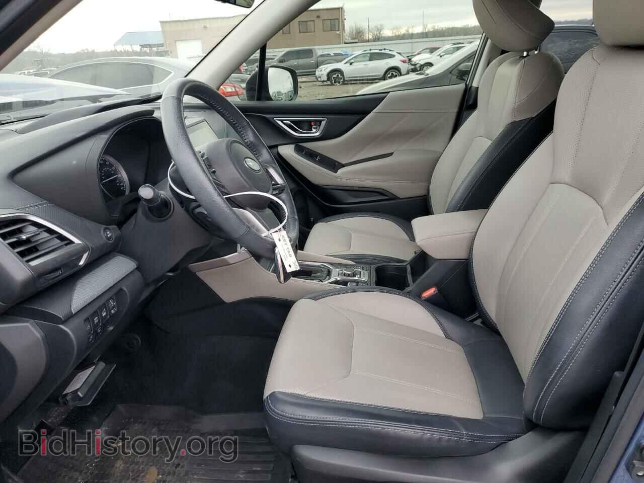 2019 SUBARU FORESTER - VIN: JF2SKAUC7KH534258 - Фото 7