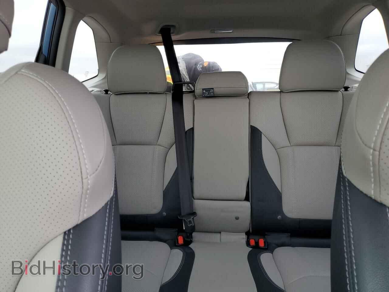 2019 SUBARU FORESTER - VIN: JF2SKAUC7KH534258 - Фото 10