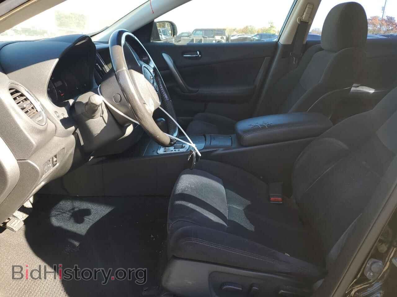 2012 NISSAN MAXIMA - VIN: 1N4AA5AP1CC822910 - Фото 7