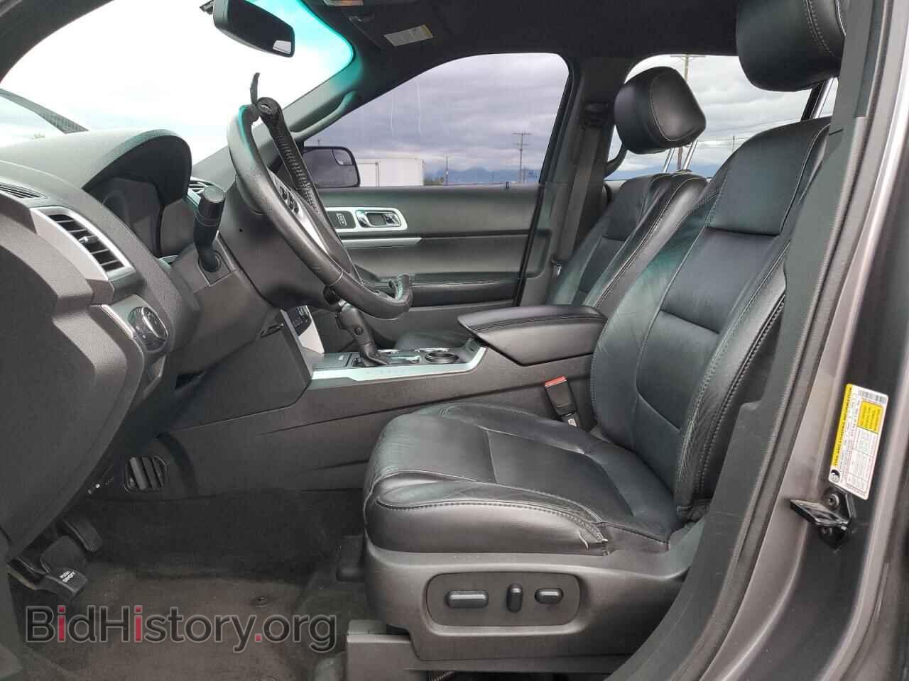 2013 FORD EXPLORER - VIN: 1FM5K7D91DGB27821 - Фото 7