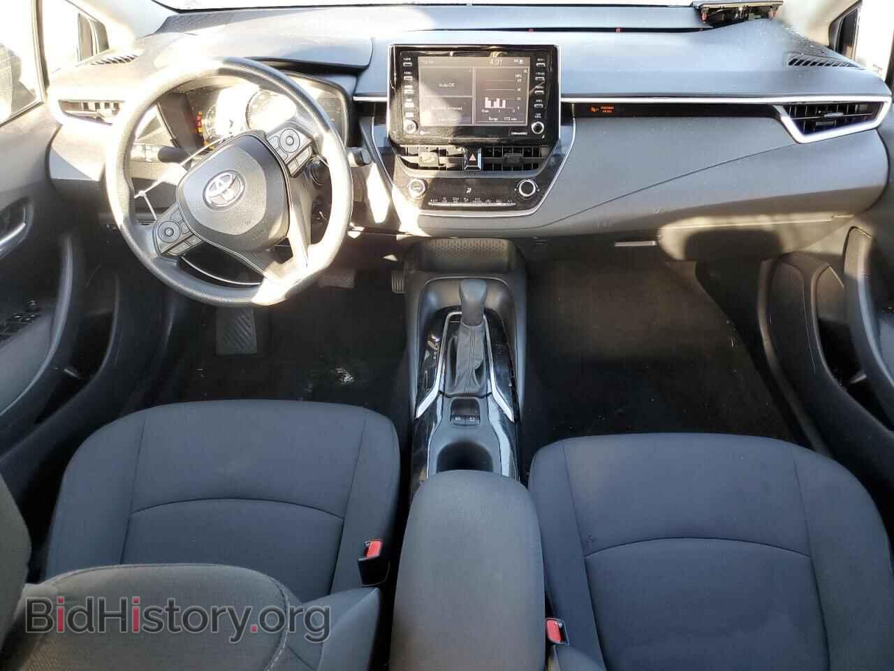 2021 TOYOTA COROLLA - VIN: 5YFEPMAE8MP180522 - Фото 8