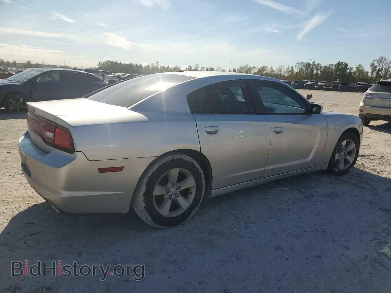 2012 DODGE CHARGER - VIN: 2C3CDXBG9CH172083 - Фото 3