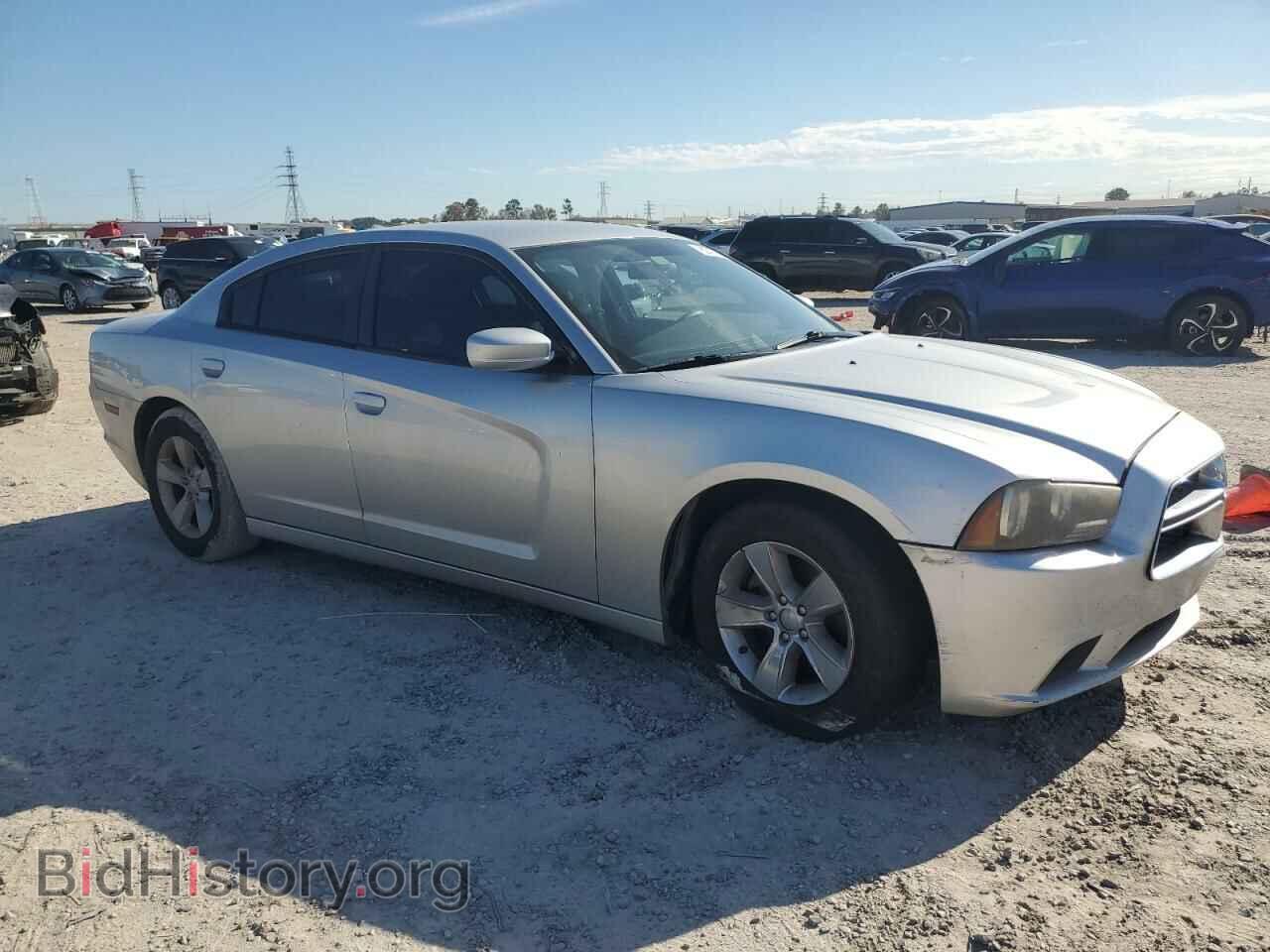 2012 DODGE CHARGER - VIN: 2C3CDXBG9CH172083 - Фото 4