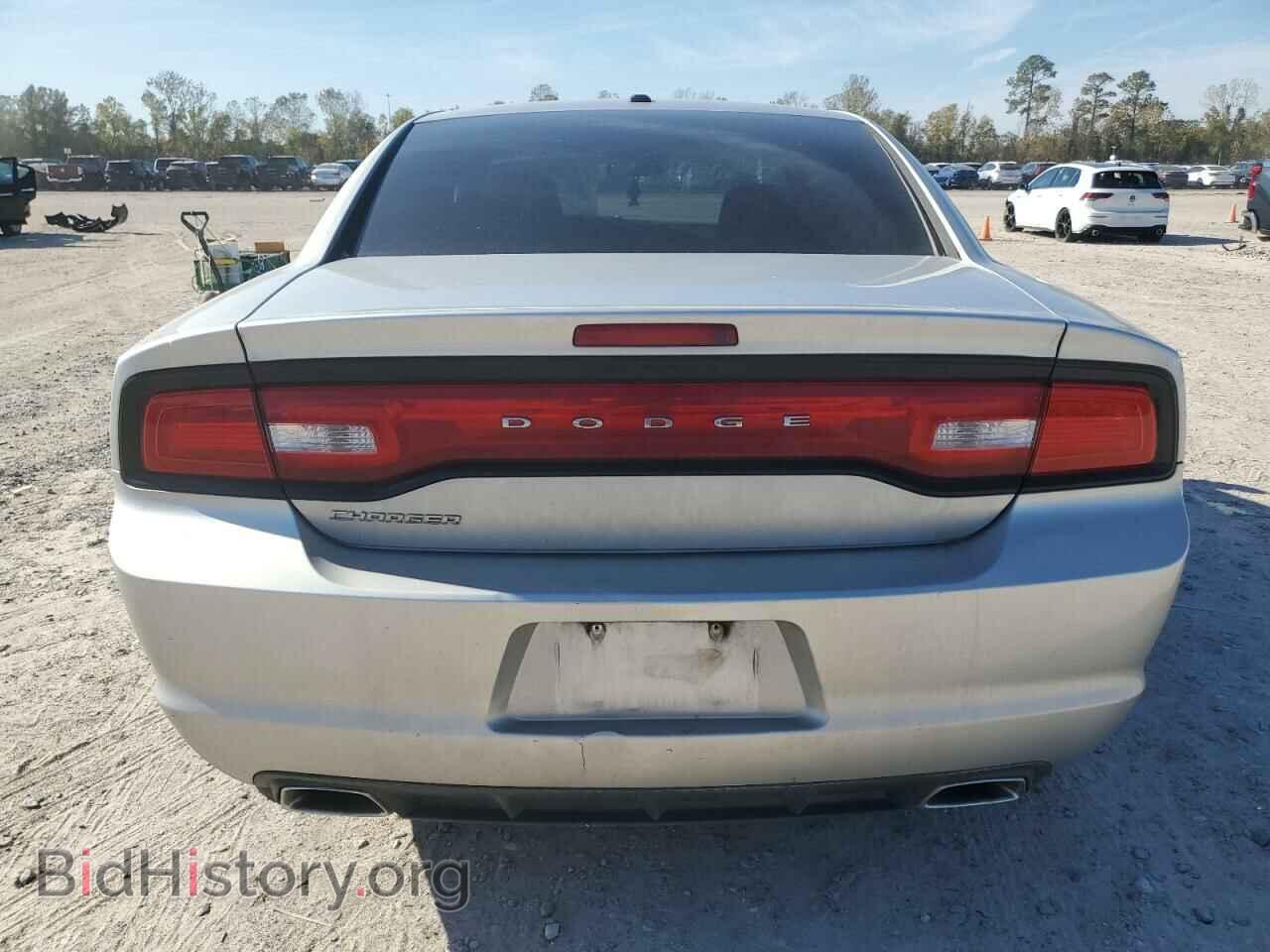 2012 DODGE CHARGER - VIN: 2C3CDXBG9CH172083 - Фото 6