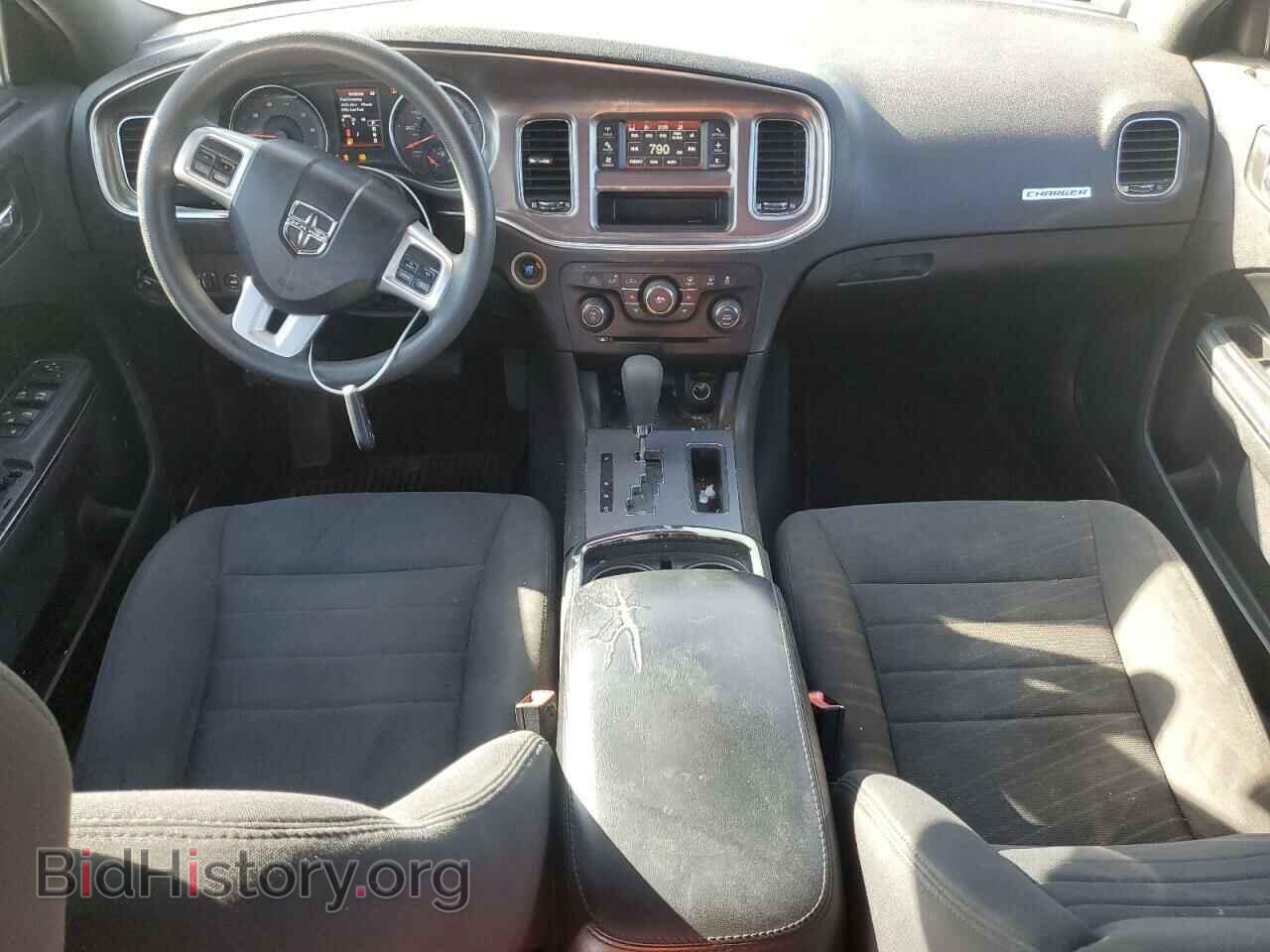 2012 DODGE CHARGER - VIN: 2C3CDXBG9CH172083 - Фото 8